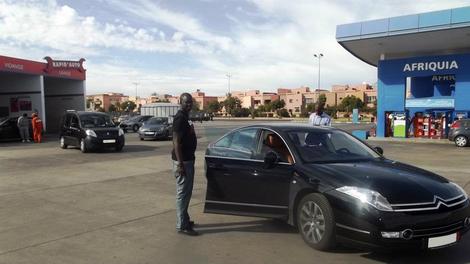 Adiya: Un  Citroën C6 pour Cheikh Béhio