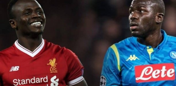 FIFA- 55 nominés de la FIFPro World11: Kalidou Koulibaly et Sadio Mané sur la liste