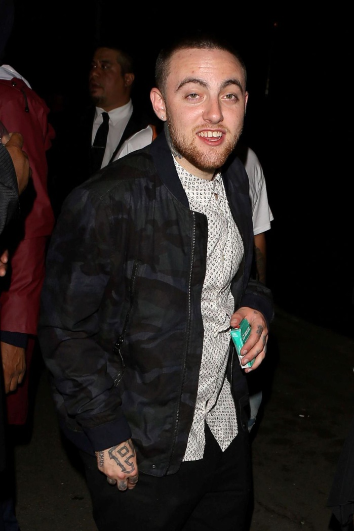 Mort de Mac Miller: Un homme arrêté pour lui avoir vendu de la drogue avant son overdose