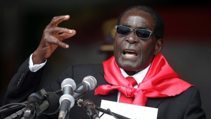 De l'Afrique du Sud à la Chine, les timides hommages à Robert Mugabe