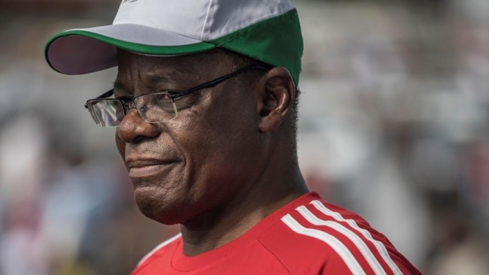 Début du procès de l'opposant camerounais Maurice Kamto à Yaoundé