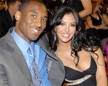 Le très cher divorce de Kobe Bryant: Sa femme lui prend 75M$ et 3 maisons !