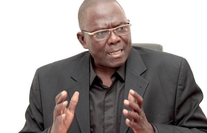 Nomination: Le ministre-conseiller Moustapha Diakhaté précise