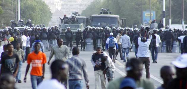 Surpopulation carcérale: Le Préfet de Dakar autorise la marche des anciens détenus