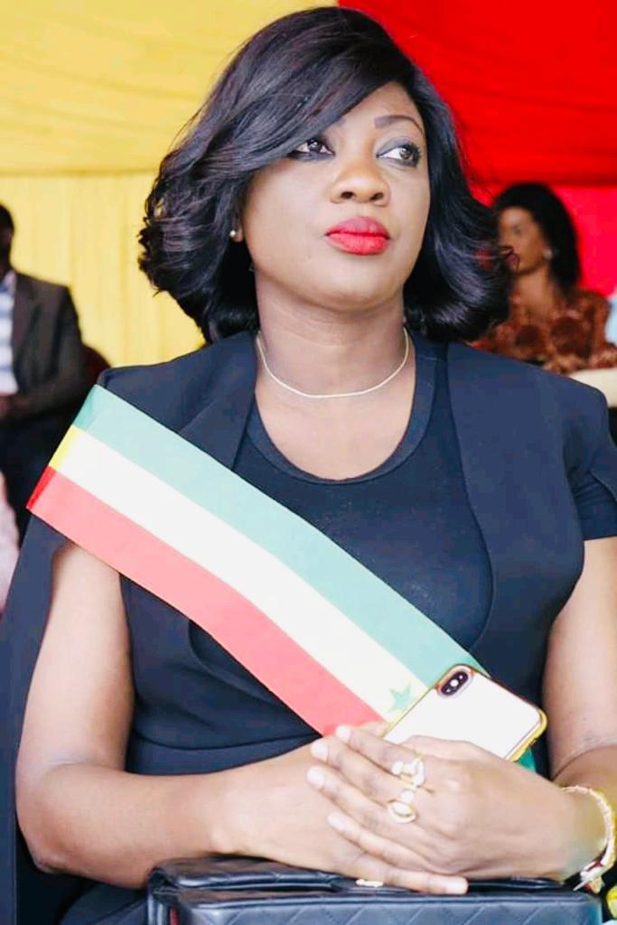 Succession de Macky Sall au sein de l'APR: La député Sira Ndiaye recadre ses camarades Succession de Macky Sall au sein de l'APR: La député Sira Ndiaye recadre ses camarades