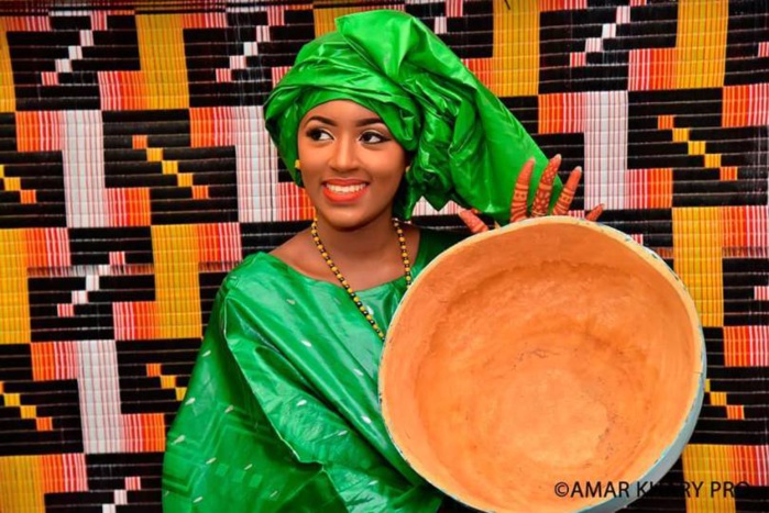 PHOTOS - Les belles images du double mariage traditionnel «Halpoular» qui illuminent la toile