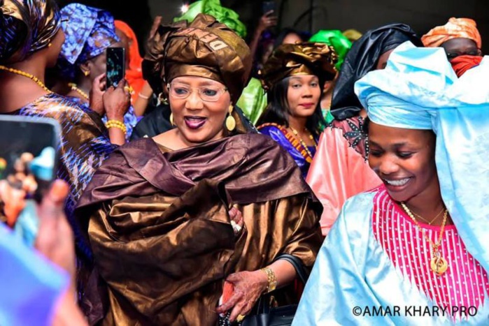 PHOTOS - Les belles images du double mariage traditionnel «Halpoular» qui illuminent la toile