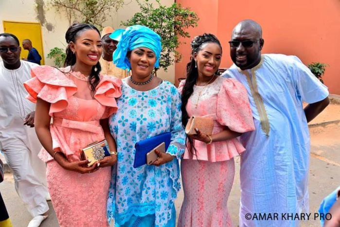 PHOTOS - Les belles images du double mariage traditionnel «Halpoular» qui illuminent la toile