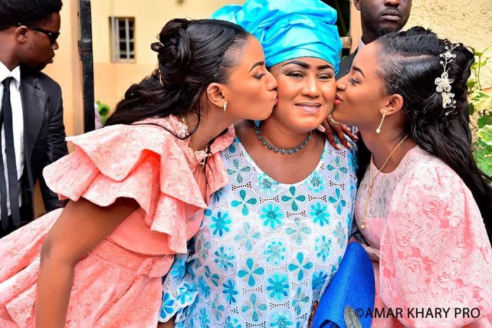 PHOTOS - Les belles images du double mariage traditionnel «Halpoular» qui illuminent la toile