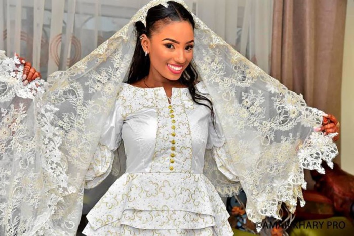 PHOTOS - Les belles images du double mariage traditionnel «Halpoular» qui illuminent la toile