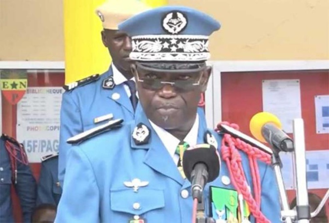 Insécurité: Ousmane Sy, DG Police traque la violence et le  banditisme