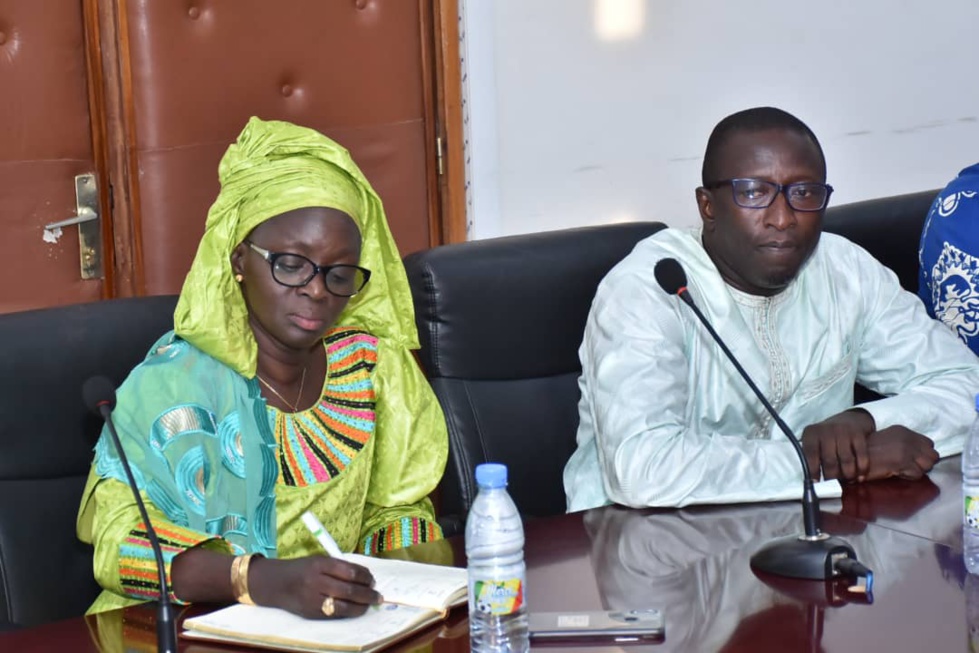 APR RUFISQUE: Oumar Guèye invite les cadres à une meilleure organisation, pour l’ancrage définitif du parti dans les 12 communes du département