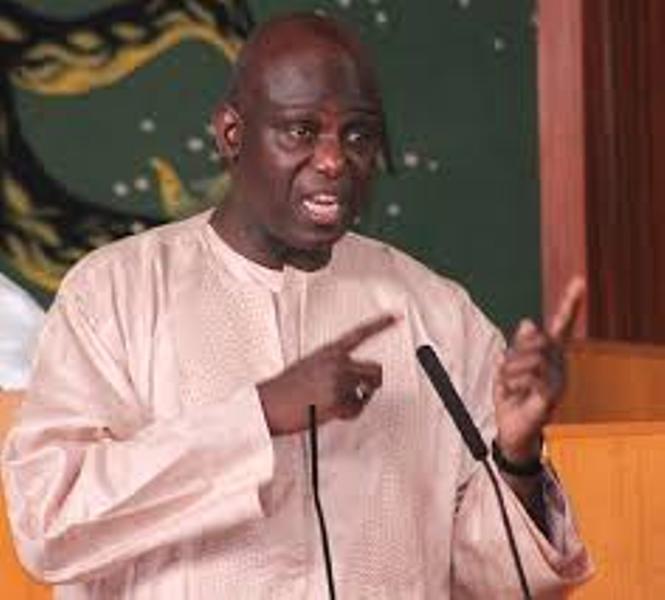  Débat autour de la succession de Macky Sall: les mises en garde de Mansour Faye