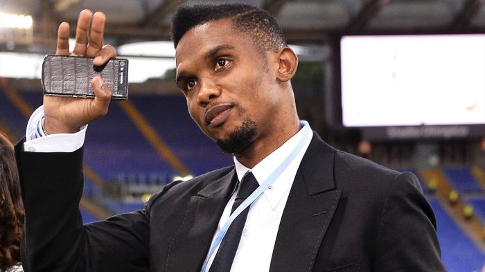 Retraite: Samuel Eto'o range définitivement les crampons