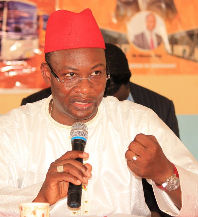 Coalition « Macky 2012 »: Me Moussa Diop succède à Moustapha Fall « Che »