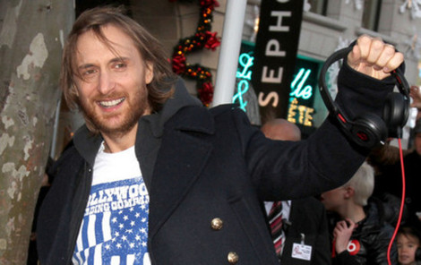 David Guetta : 3,5 millions d’albums vendus à l’étranger