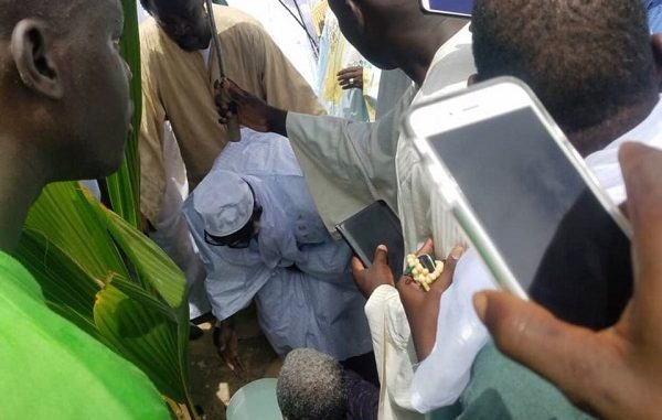 Touba: le geste fort du Khalife général des mourides