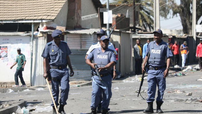 Violences xénophobes en Afrique du Sud: le Nigéria rapatrie 600 ressortissants