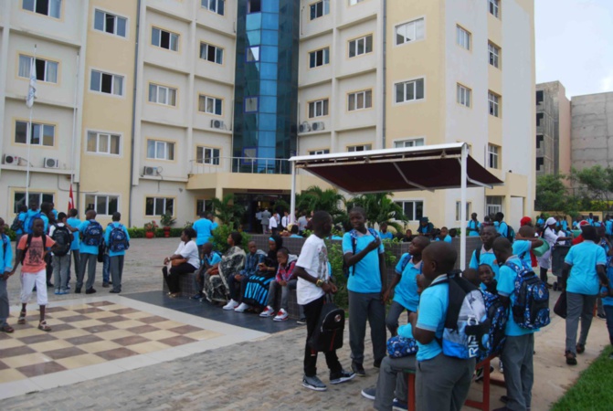 Au Sénégal : Encore une rentrée ratée pour les écoles Yavuz Selim Au Sénégal : Encore une rentrée ratée pour les écoles Yavuz Selim