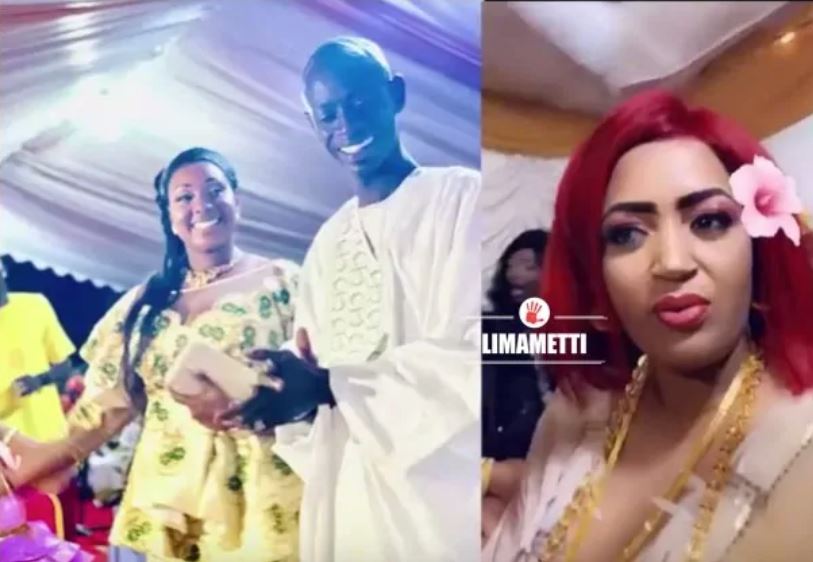 VIDEO - Les images du mariage de Cheikh Cissé, fils du ministre Matar Bâ