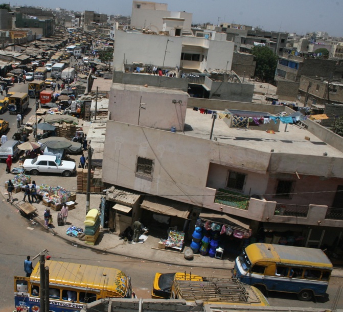 Risque d'explosion à Bopp, Hlm 5, Ouagou Niayes…