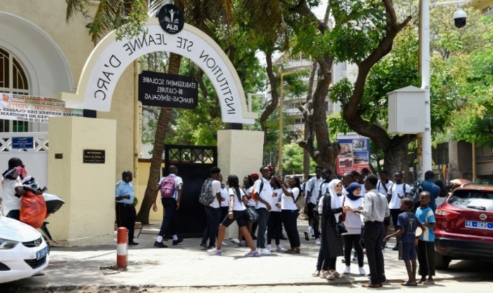 Institution Sainte Jeanne d’Arc: les filles voilées réintégrées