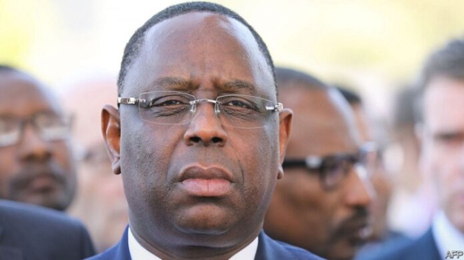 Macky Sall critiqué: Ses défenseurs font montre d'indifférencce