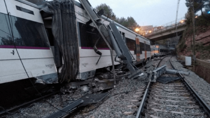 50 morts en RDC dans une catastrophe ferroviaire