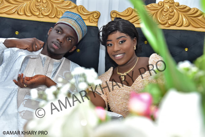 PHOTOS - Le mariage royal de la fille de Cheikh Seck, ancien international de football