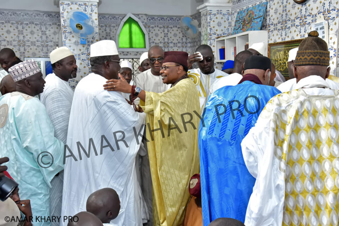 PHOTOS - Le mariage royal de la fille de Cheikh Seck, ancien international de football