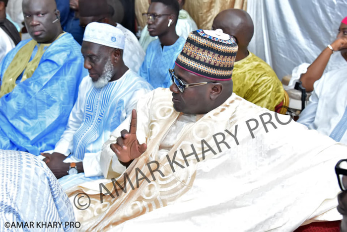 PHOTOS - Le mariage royal de la fille de Cheikh Seck, ancien international de football