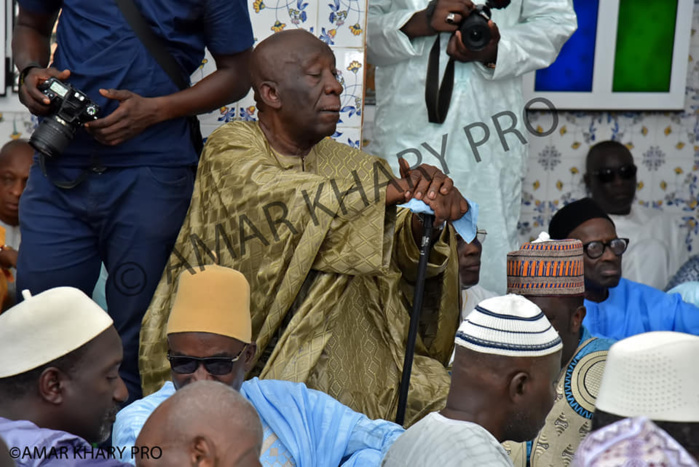 PHOTOS - Le mariage royal de la fille de Cheikh Seck, ancien international de football