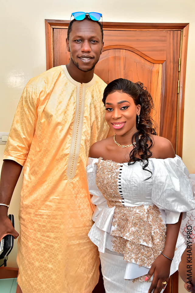 PHOTOS - Revivez en images le mariage de Garmita en présence de Serigne Saliou Thioune