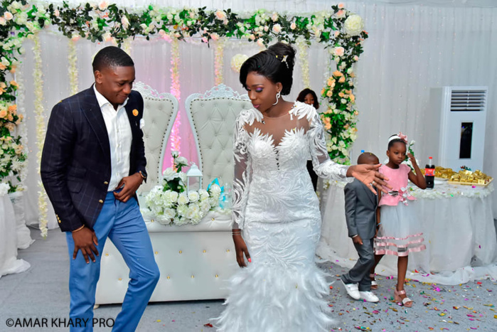 PHOTOS - Revivez en images le mariage de Garmita en présence de Serigne Saliou Thioune