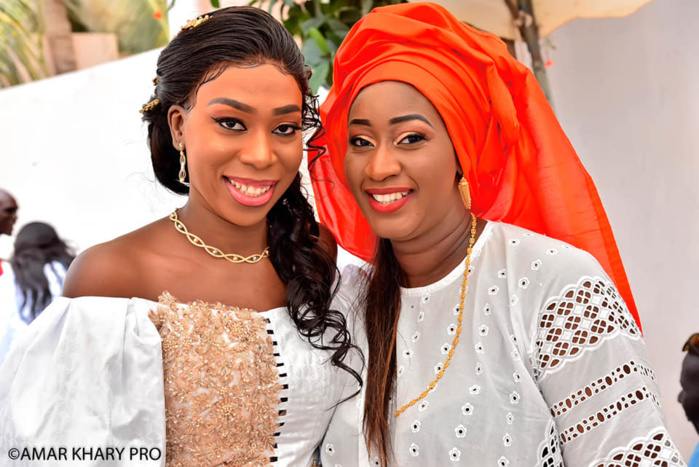 PHOTOS - Revivez en images le mariage de Garmita en présence de Serigne Saliou Thioune
