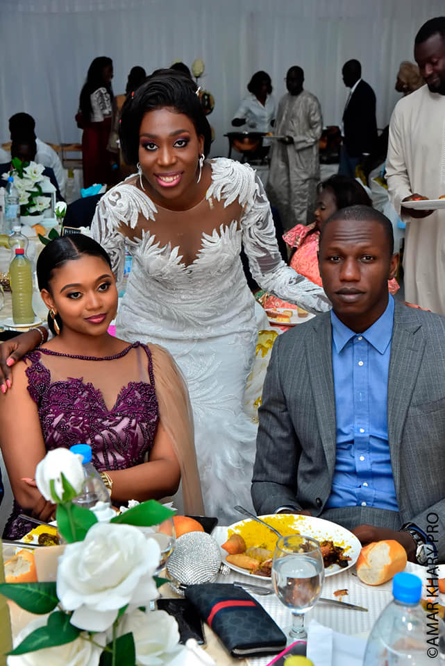 PHOTOS - Revivez en images le mariage de Garmita en présence de Serigne Saliou Thioune