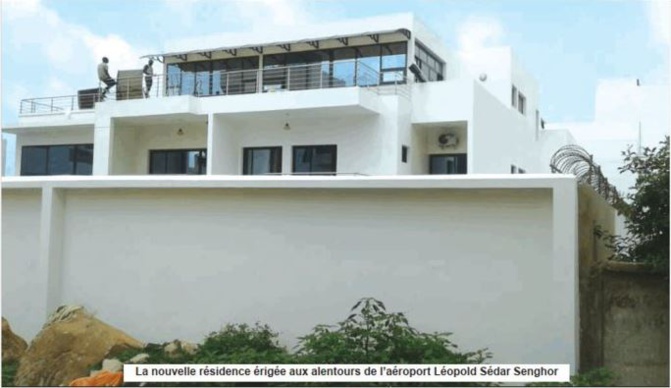 Patrimoine supposé du Directeur général de l'IPRES: Ces immeubles qui intriguent la République et fâche les retraités Patrimoine supposé du Directeur général de l'IPRES: Ces immeubles qui intriguent la République et fâche les retraités