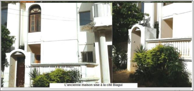 Patrimoine supposé du Directeur général de l'IPRES: Ces immeubles qui intriguent la République et fâche les retraités Patrimoine supposé du Directeur général de l'IPRES: Ces immeubles qui intriguent la République et fâche les retraités