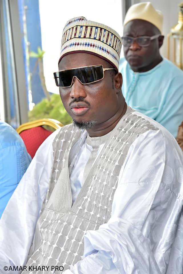PHOTOS - Les belles images du baptême de la fille de Mbacké Dioum