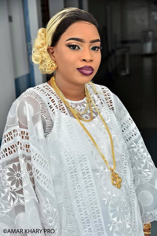 PHOTOS - Les belles images du baptême de la fille de Mbacké Dioum