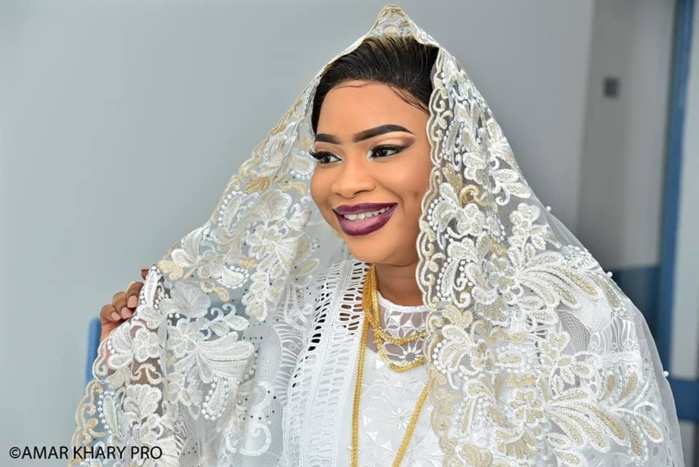 PHOTOS - Les belles images du baptême de la fille de Mbacké Dioum