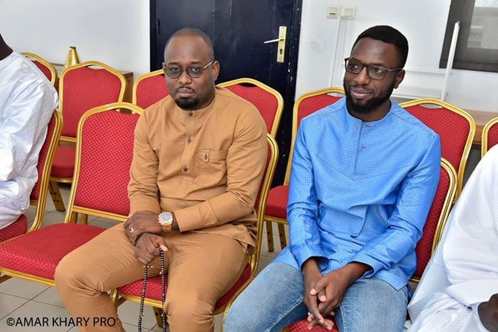 PHOTOS - Les belles images du baptême de la fille de Mbacké Dioum