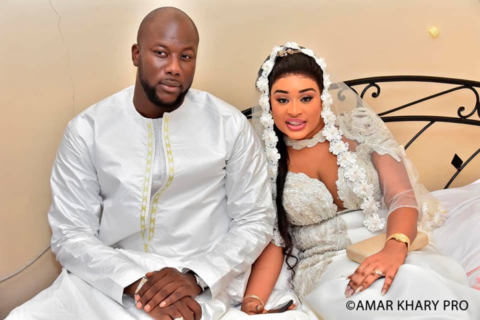 PHOTOS - Serigne Mbacké Ndiaye au somptueux mariage de M. et Mme Bâ !