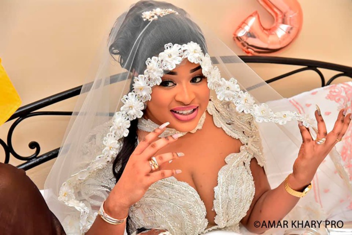 PHOTOS - Serigne Mbacké Ndiaye au somptueux mariage de M. et Mme Bâ !