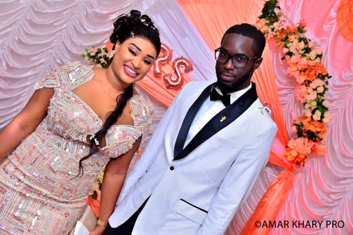 PHOTOS - Serigne Mbacké Ndiaye au somptueux mariage de M. et Mme Bâ !