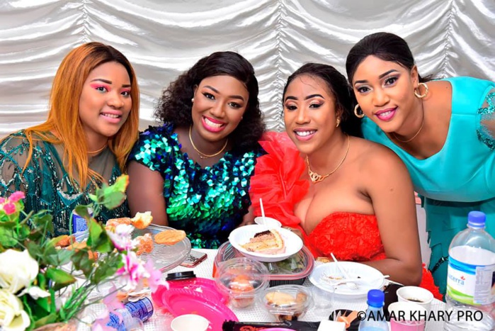 PHOTOS - Serigne Mbacké Ndiaye au somptueux mariage de M. et Mme Bâ !