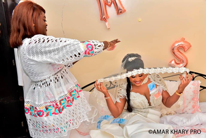 PHOTOS - Serigne Mbacké Ndiaye au somptueux mariage de M. et Mme Bâ !
