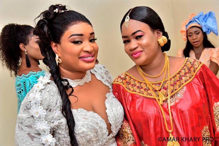 PHOTOS - Serigne Mbacké Ndiaye au somptueux mariage de M. et Mme Bâ !