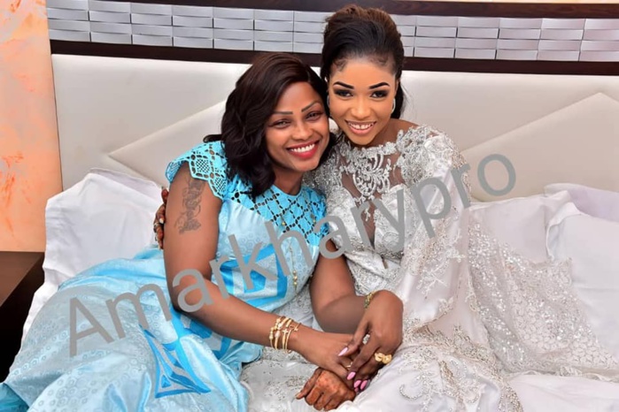 PHOTOS - Retour en images sur le mariage de Maman Nabou, Mme Bâ