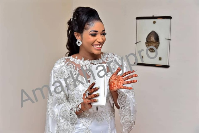 PHOTOS - Retour en images sur le mariage de Maman Nabou, Mme Bâ